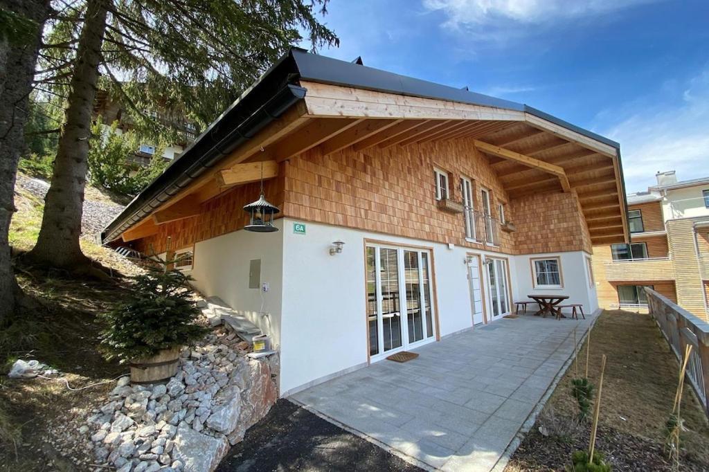 Chalet Salzburg Dienten Dienten am Hochkoenig Exterior photo